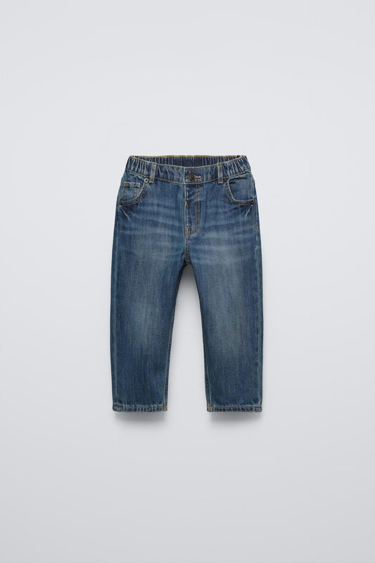 Pantalon jean baggy