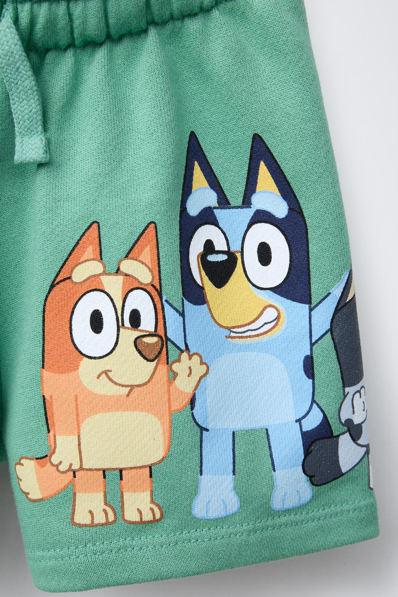 Conjunto bluey