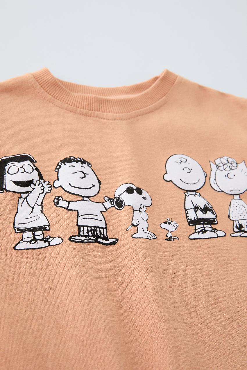 Polera snoopy