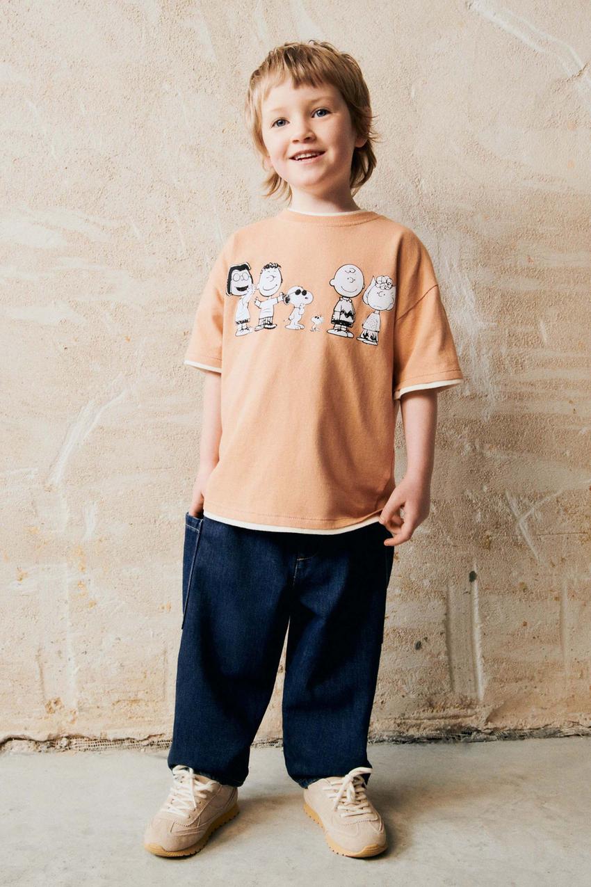 Polera snoopy