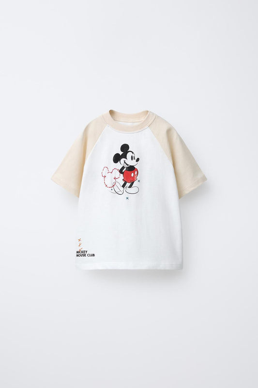polera mickey mouse