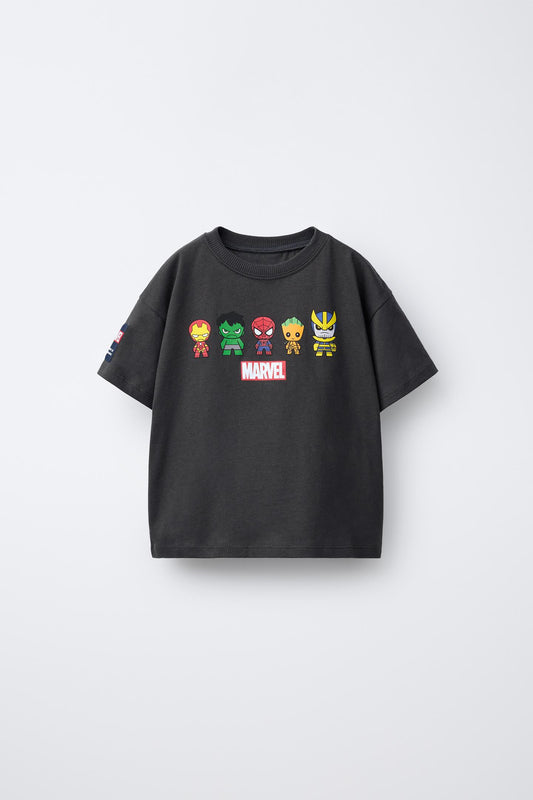 Polera marvel