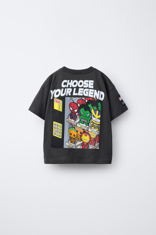 Polera marvel