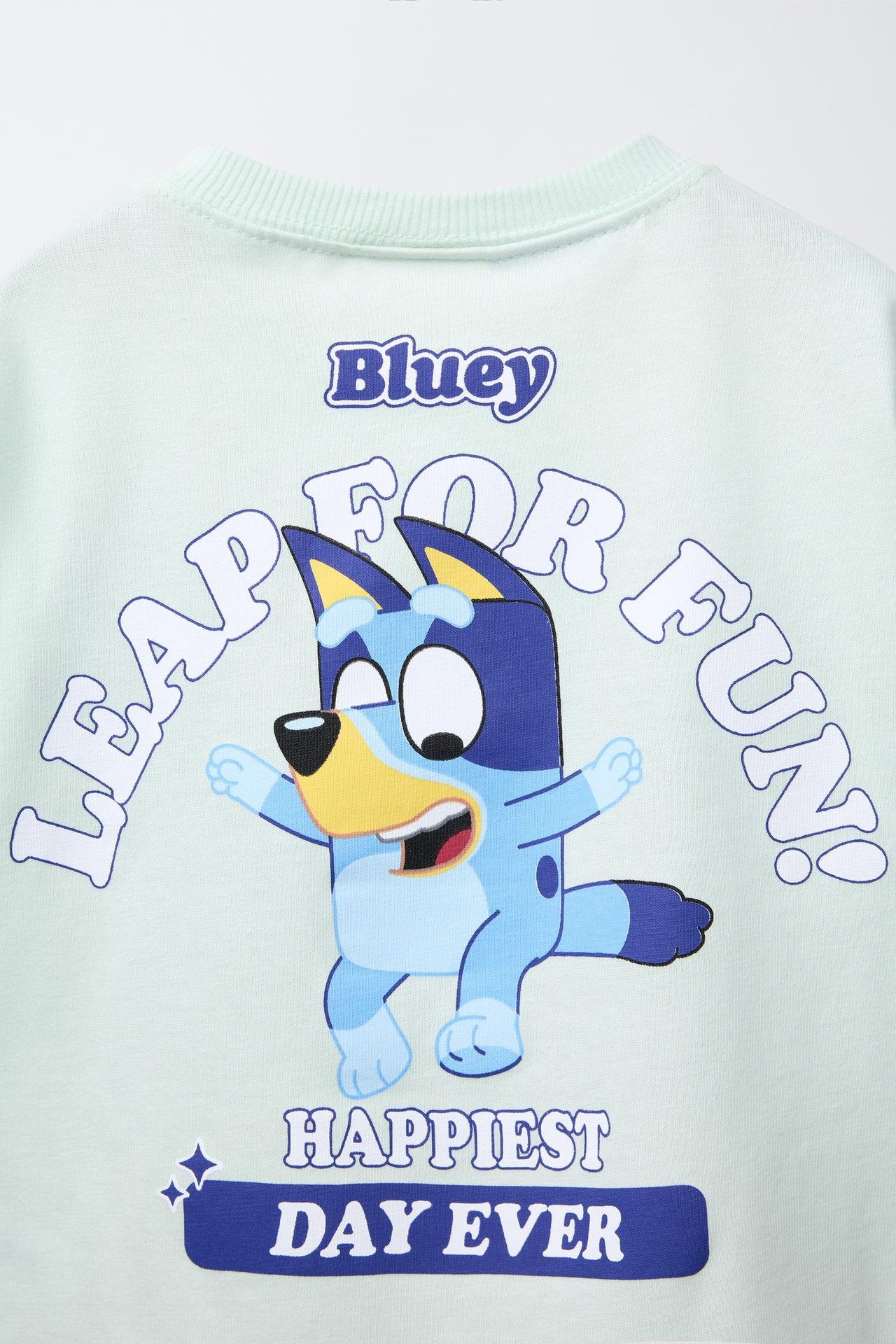 Conjunto bluey