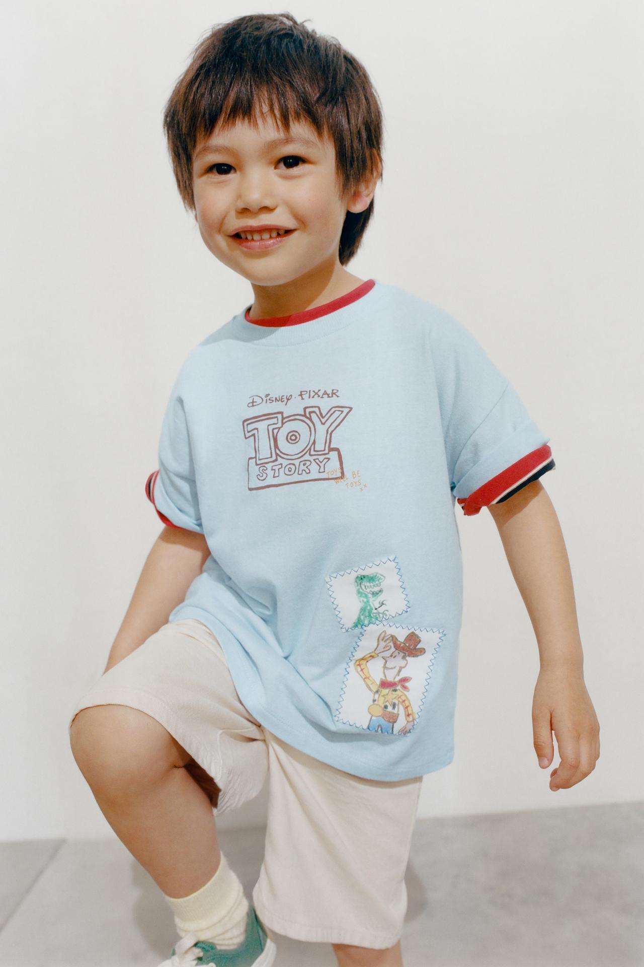Polera pixar toy story