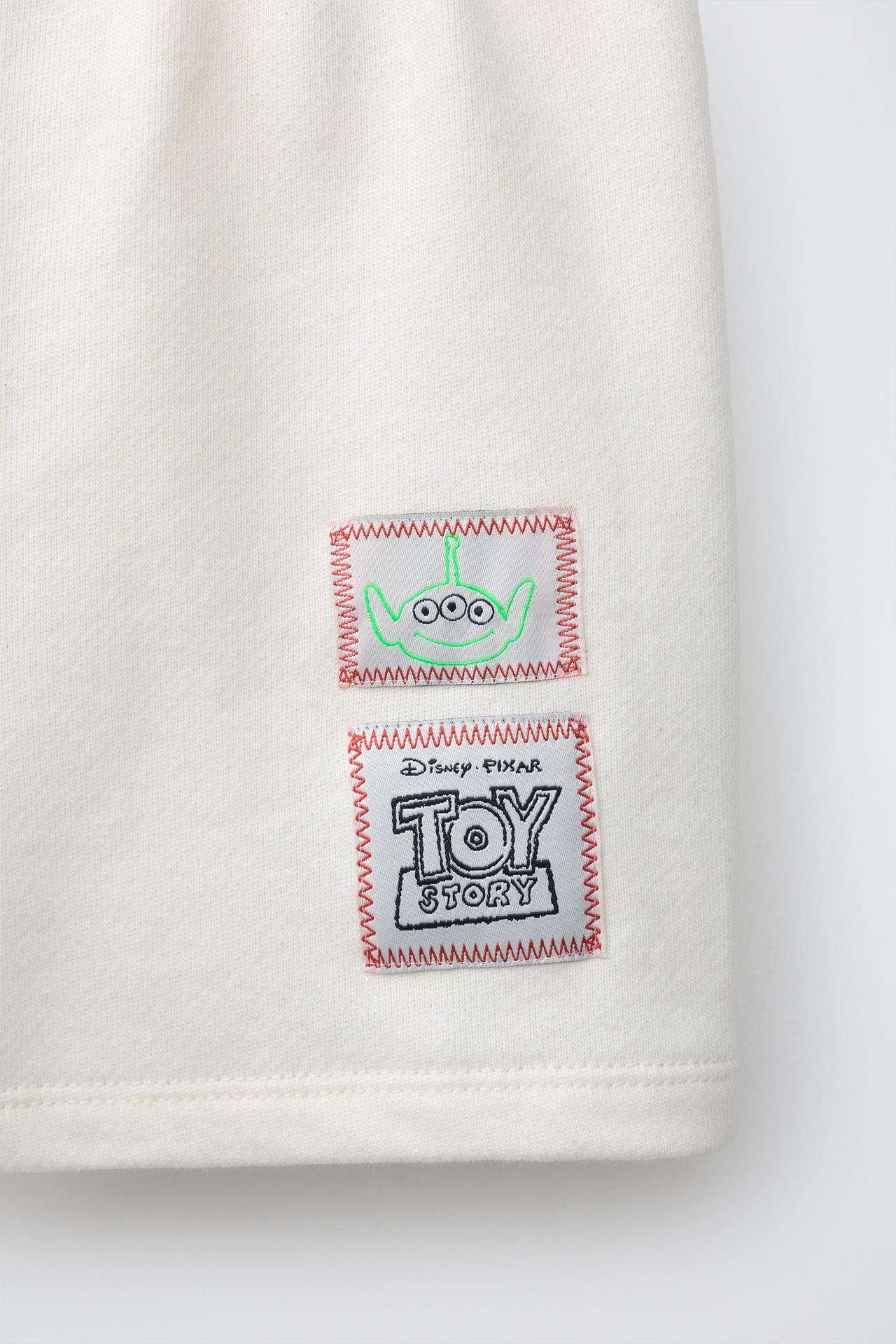 Conjunto parches toy story