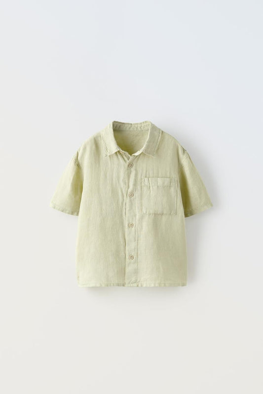Camisa lino