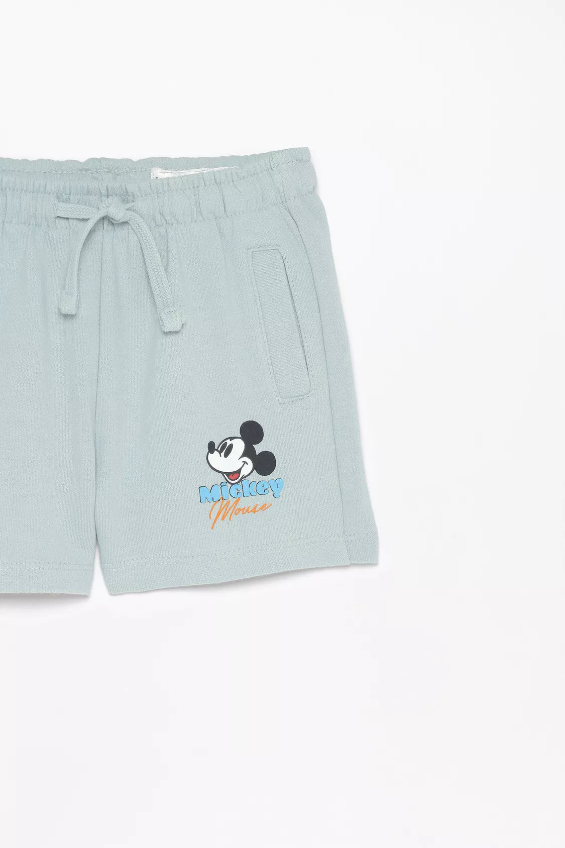 Conjunto mickey mouse