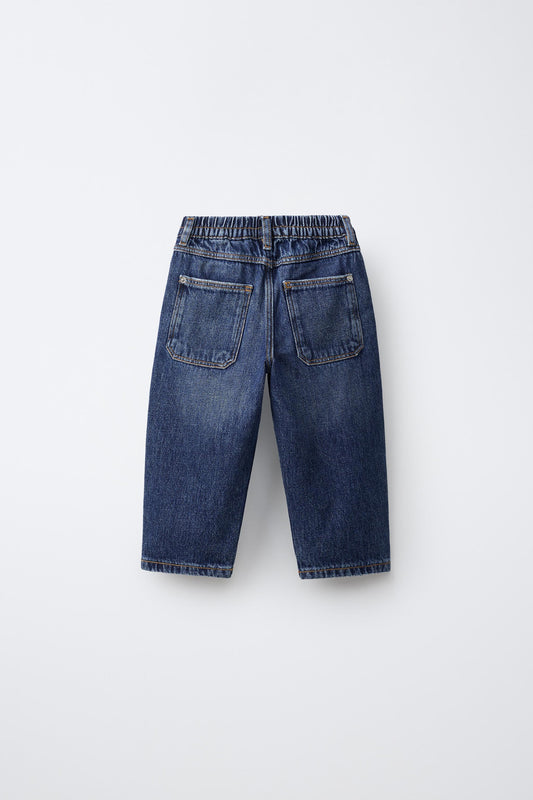 Pantalon jean baggy