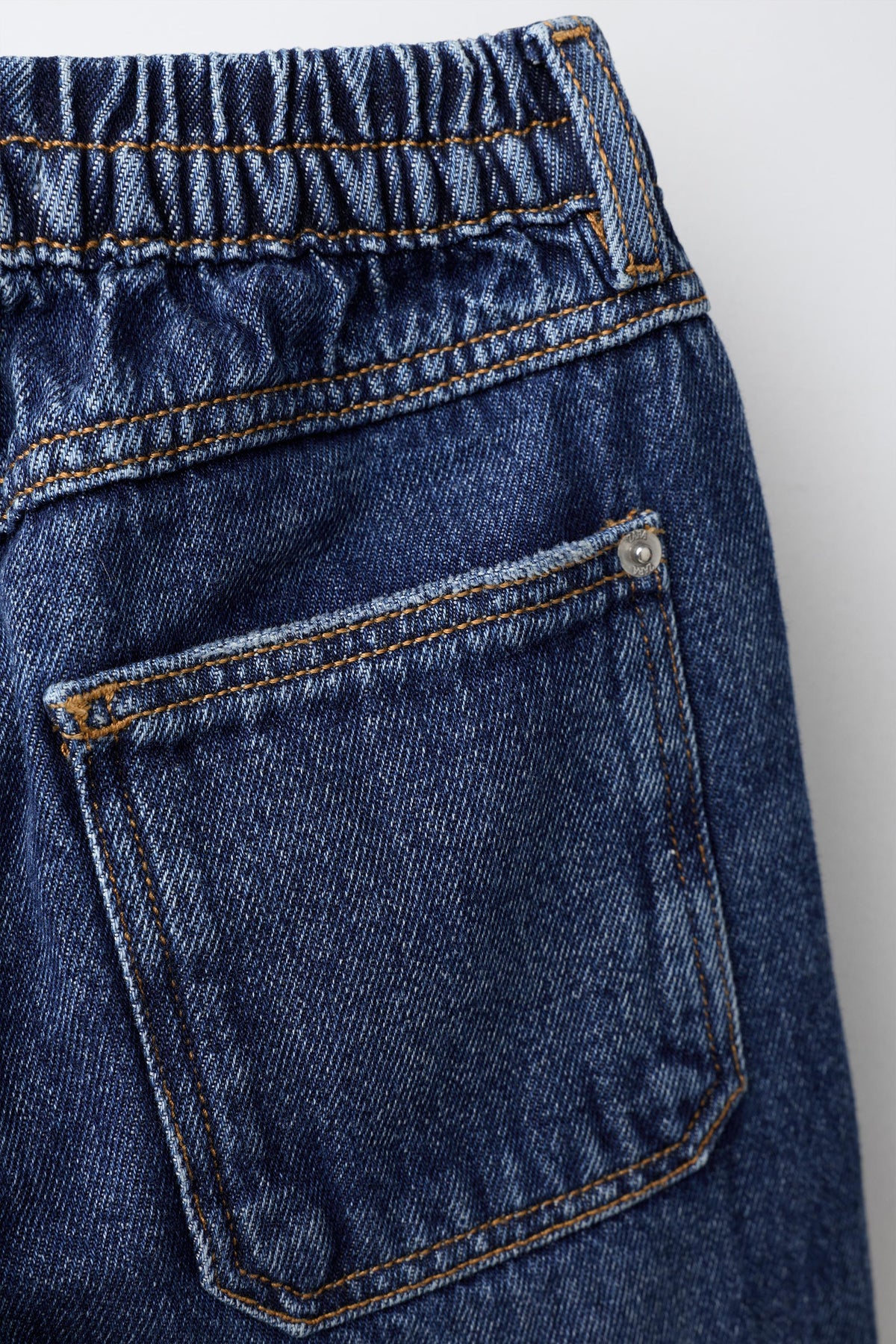 Pantalon jean baggy