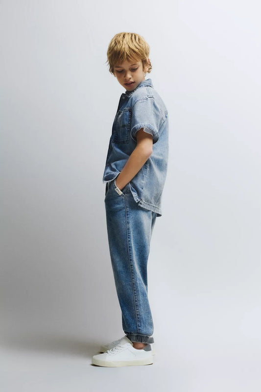 jogger jeans