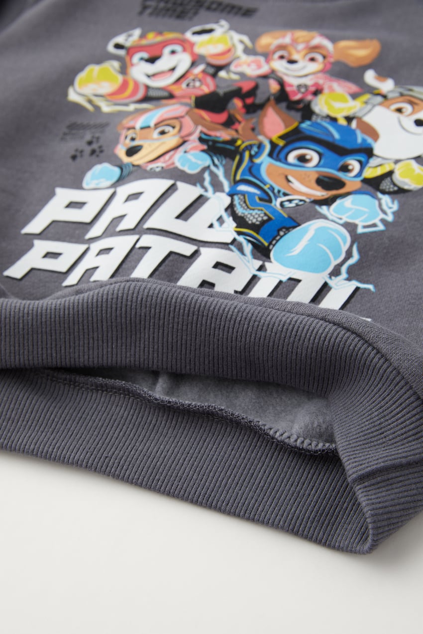 Conjunto invierno paw patrol
