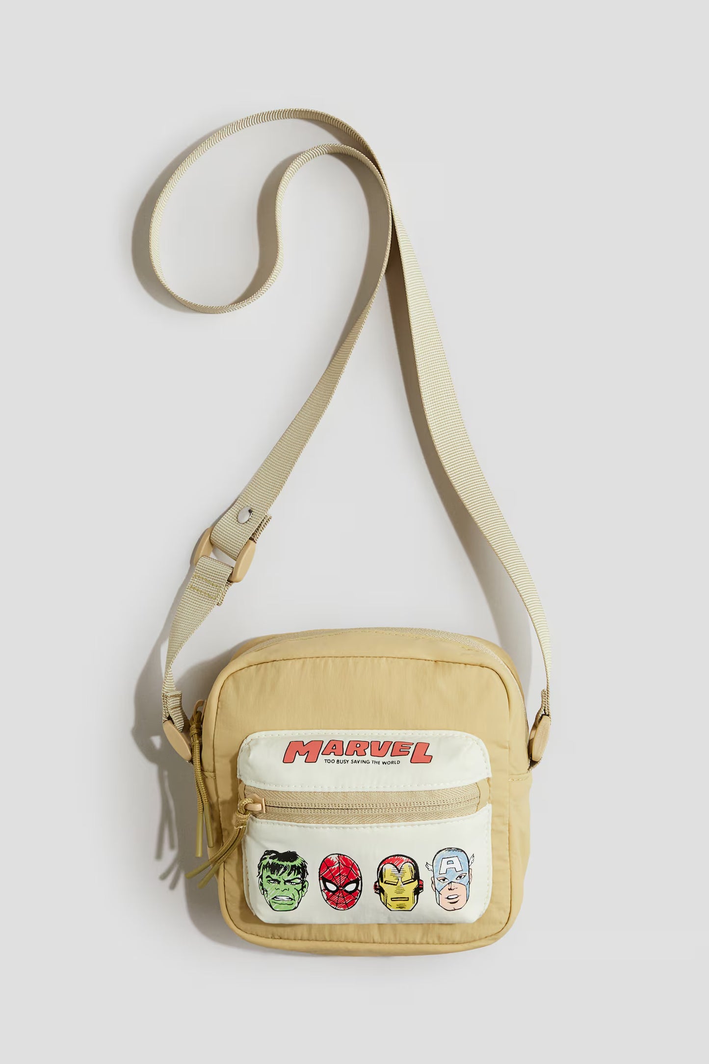 Bandolera marvel