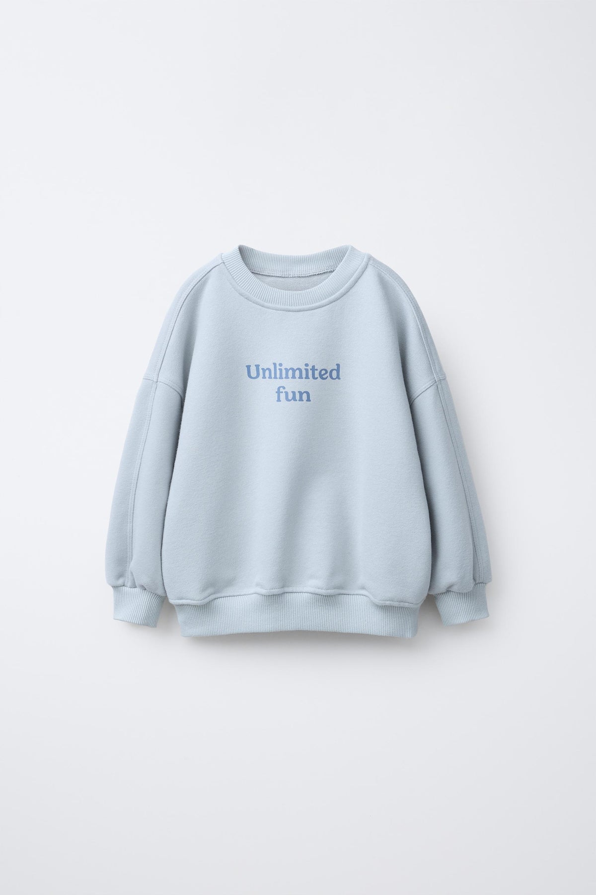 Sudadera texto
