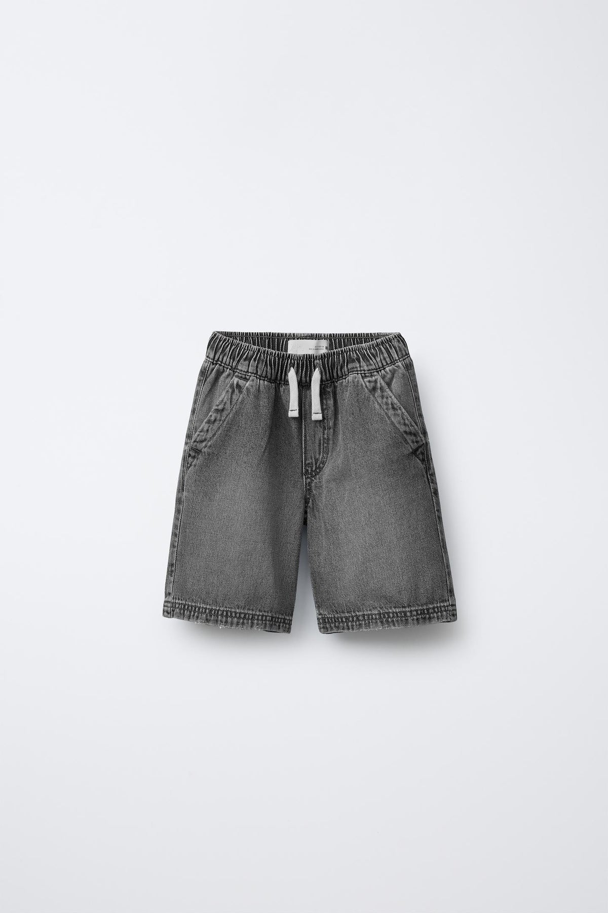 Short jean loose