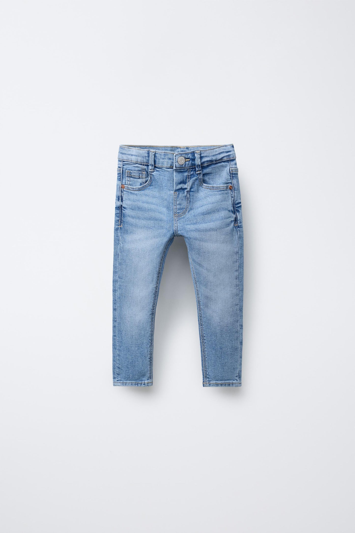 Jeans skinny basico
