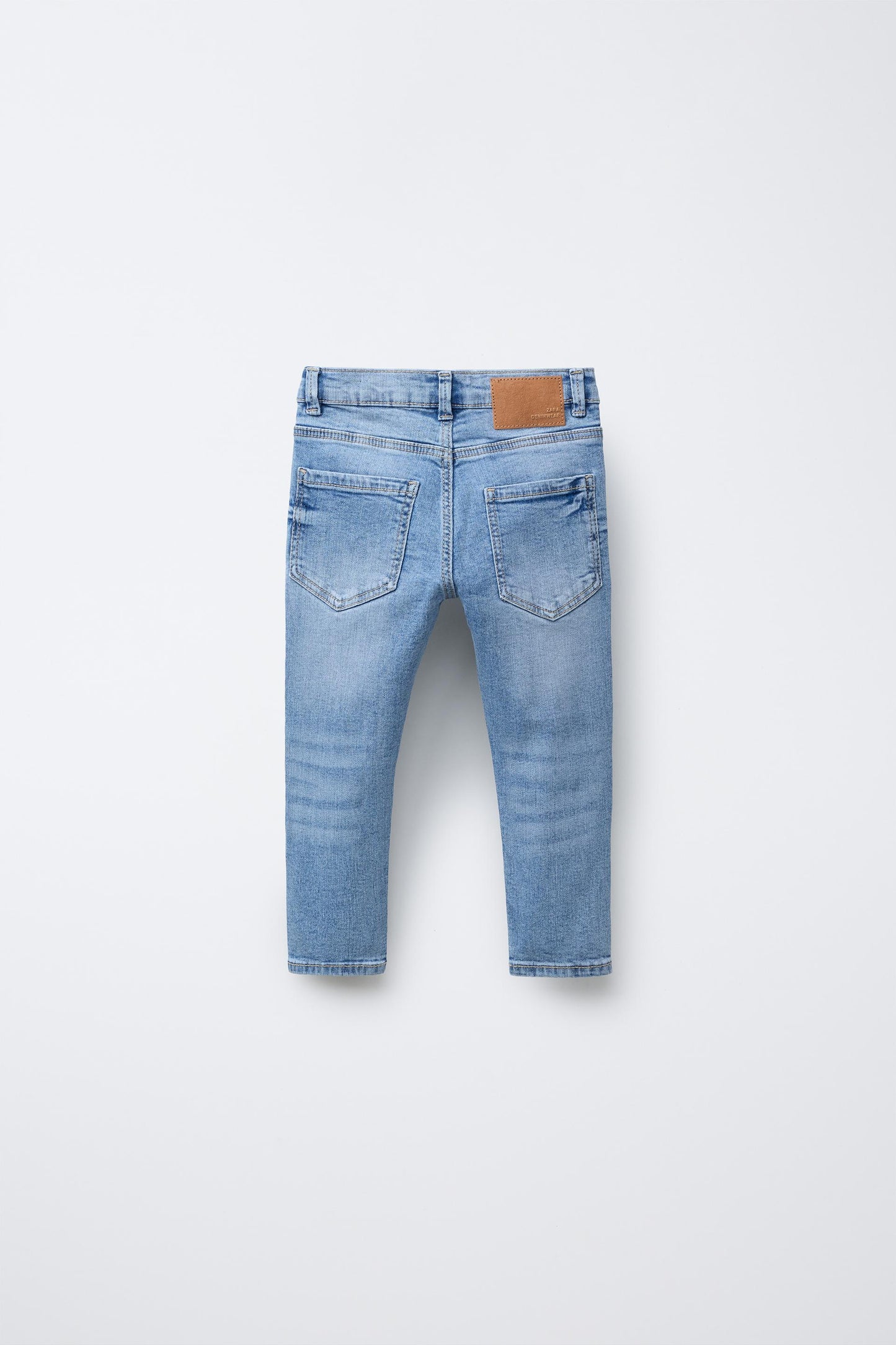 Jeans skinny basico