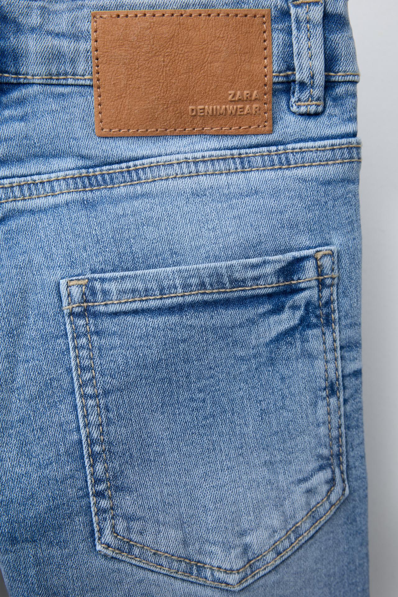 Jeans skinny basico