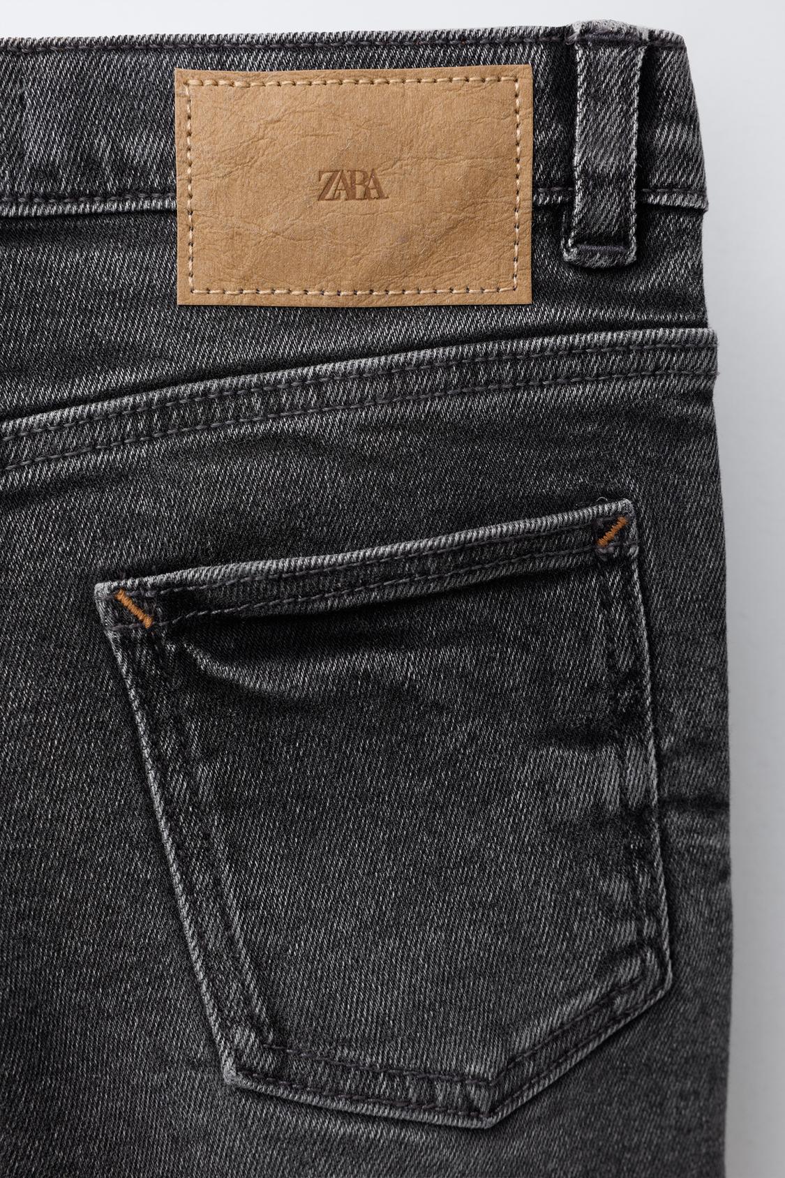 Pantalon jean straight fit