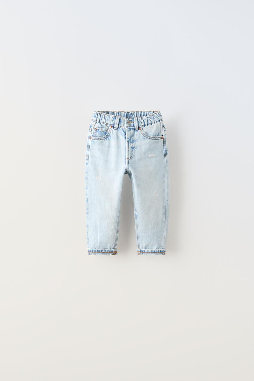 Jeans low fit