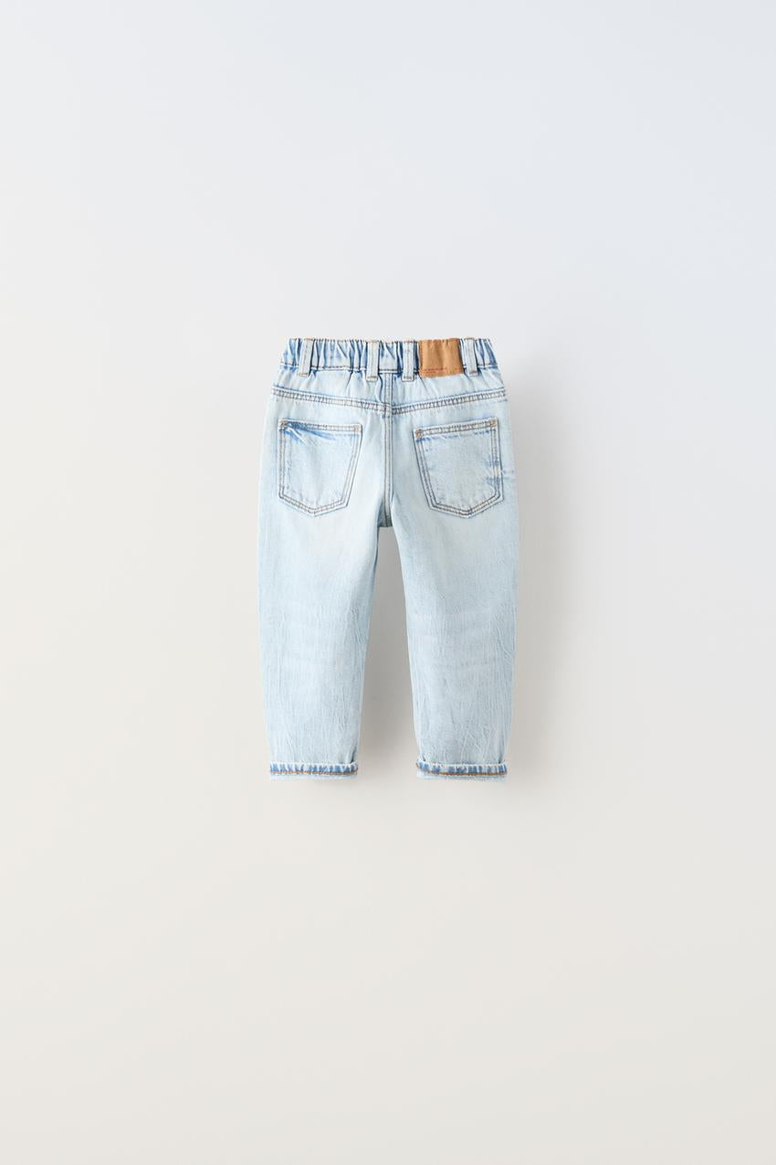 Jeans low fit