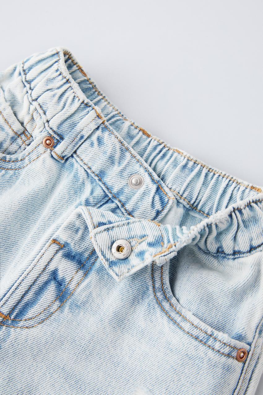 Jeans low fit