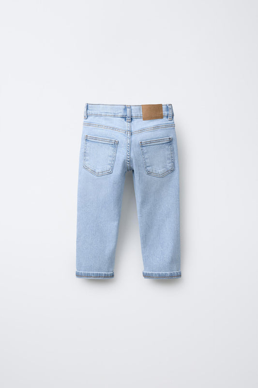 Pantalon jean regular fit