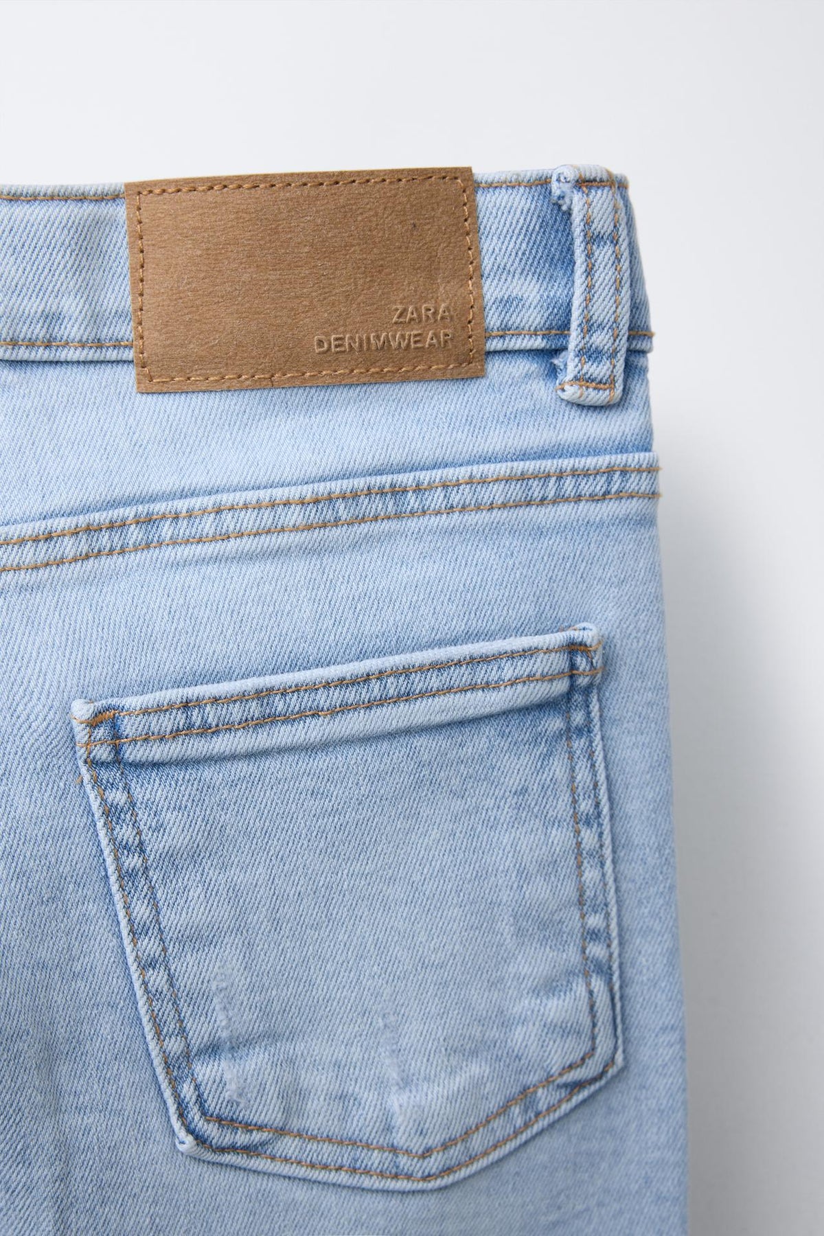 Pantalon jean regular fit