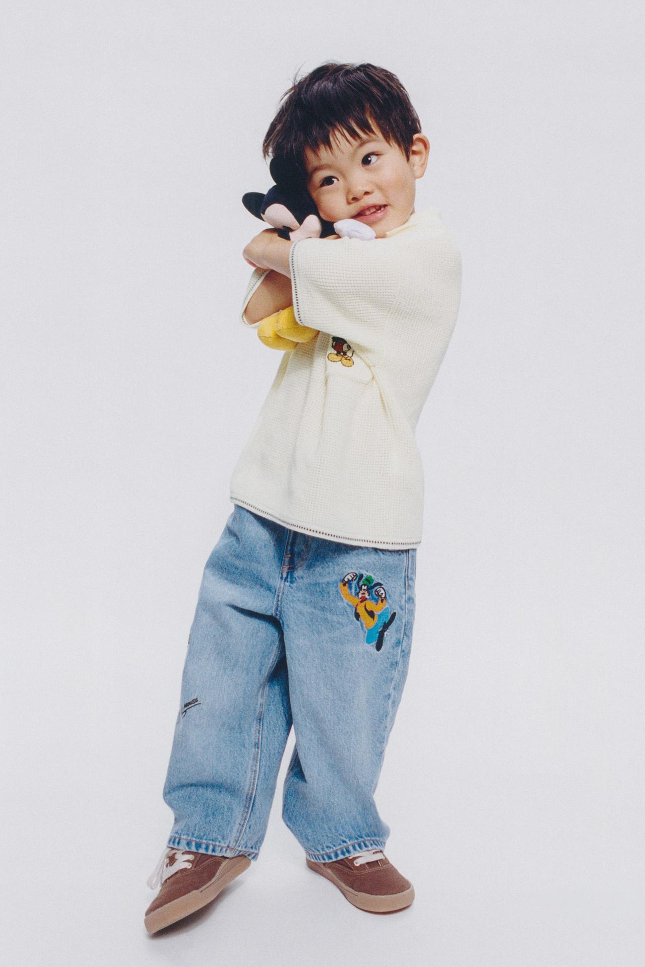jean baggy disney
