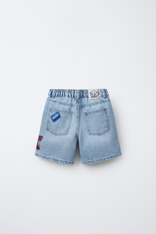 Short jean cars