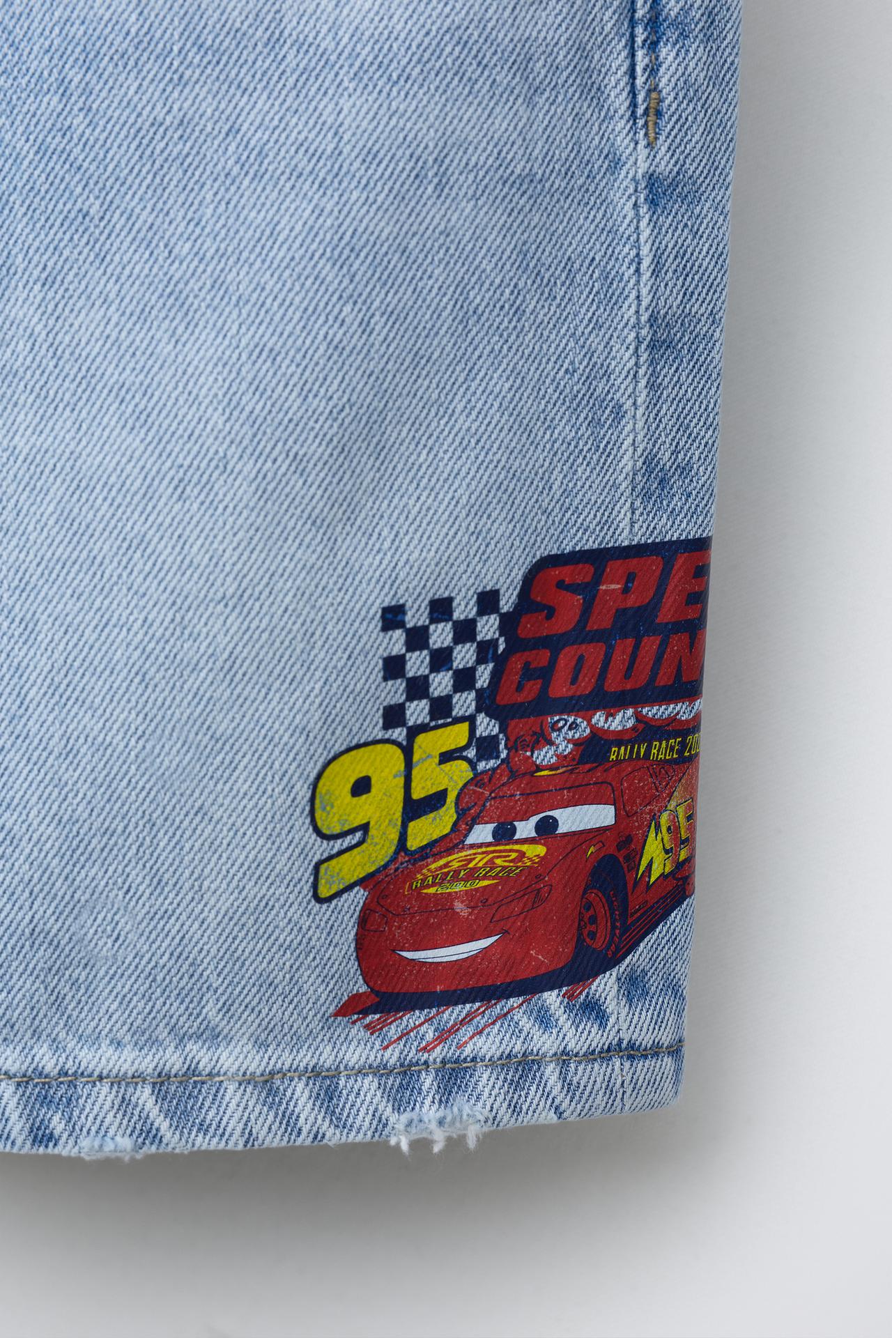 Short jean cars