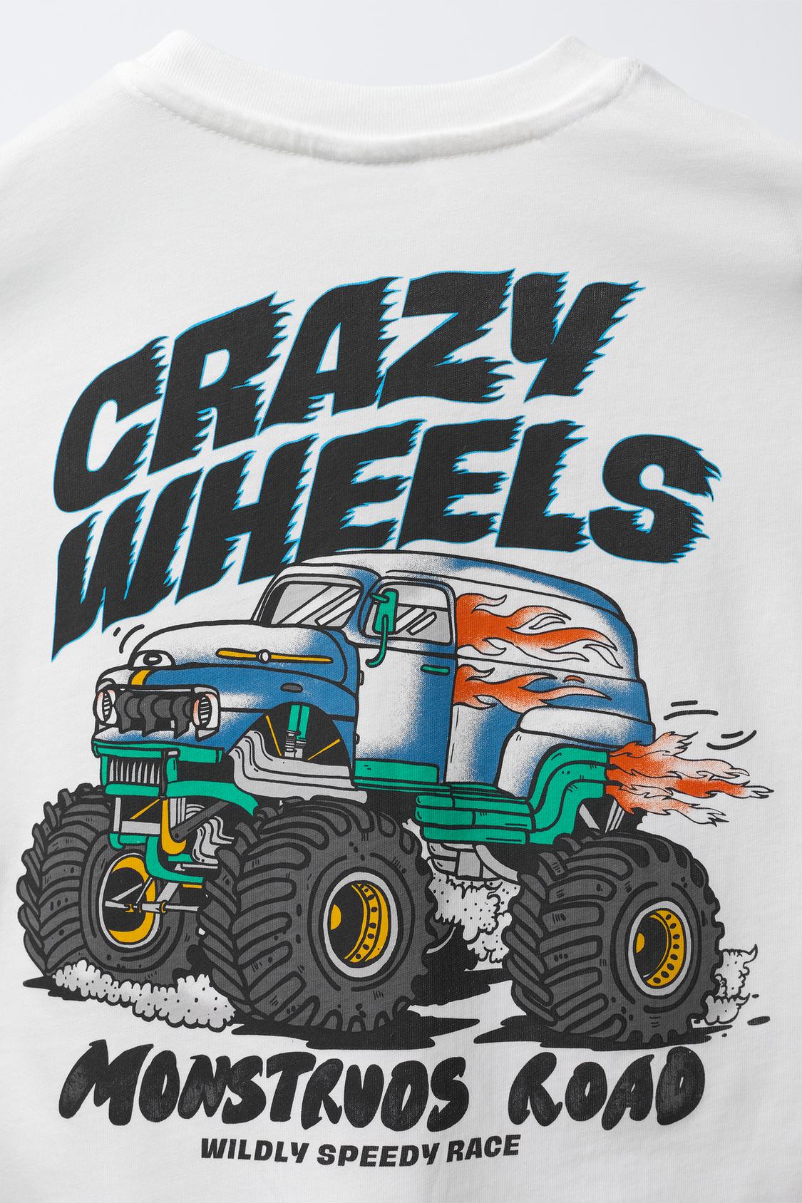 Polera coches