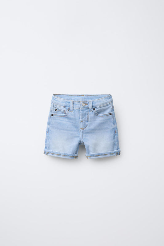 Short jean regular