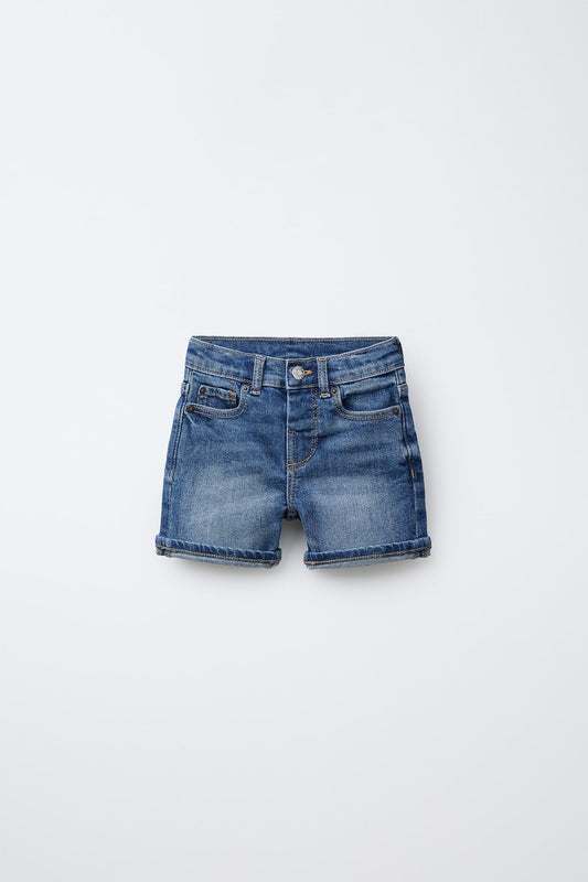 Short jean regular