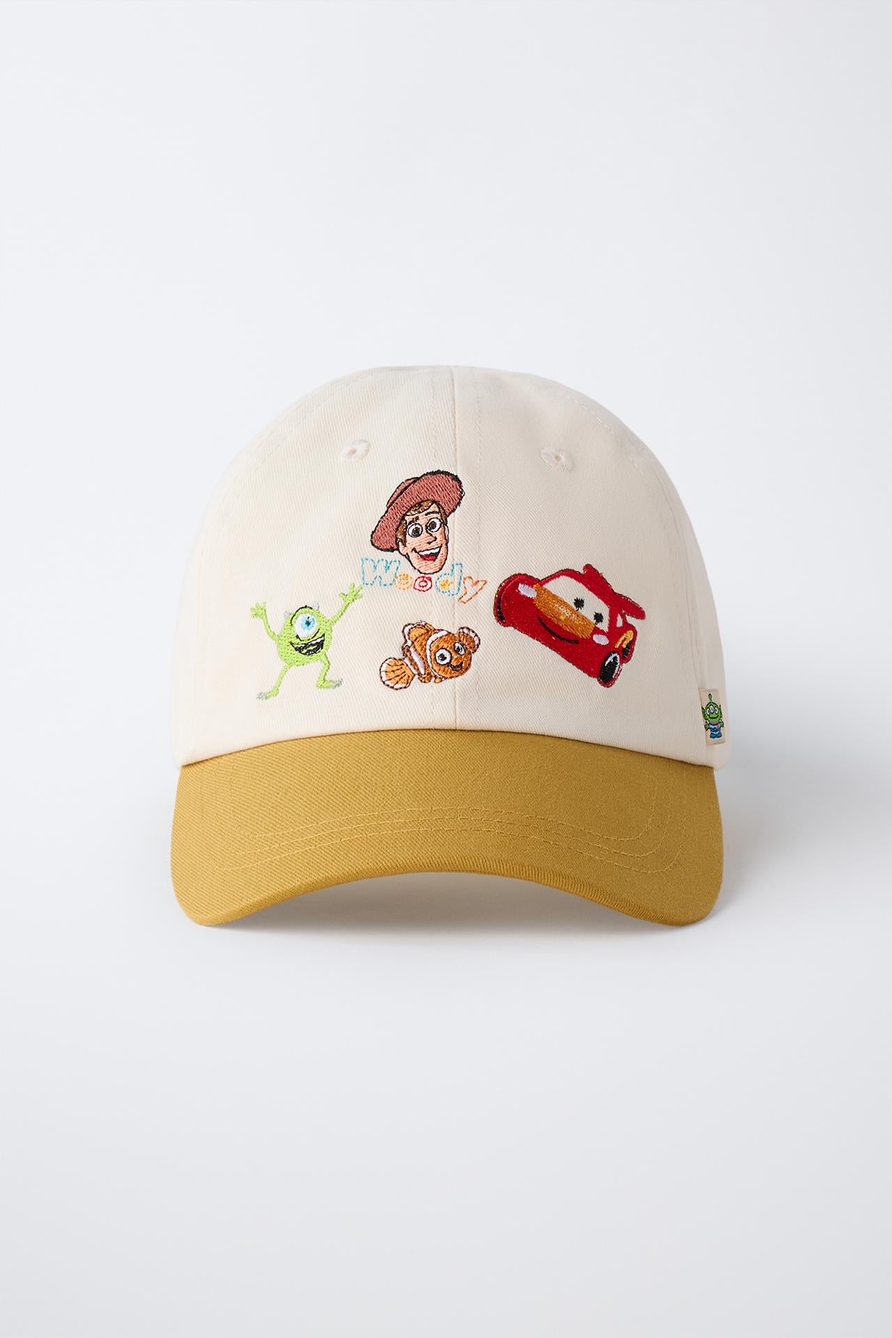Gorra bordado disney pixar