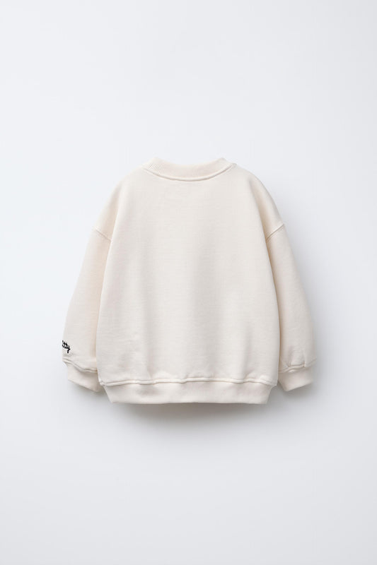 Sudadera hello kitty