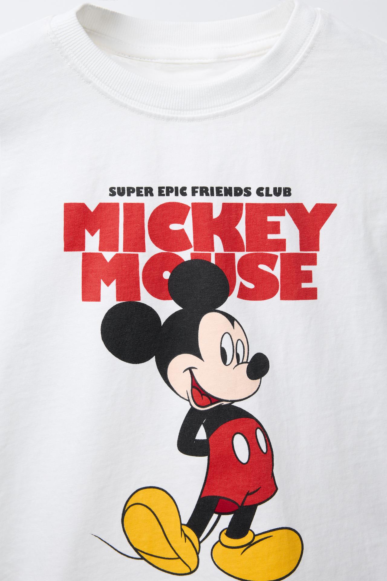 Conjunto mickey mouse