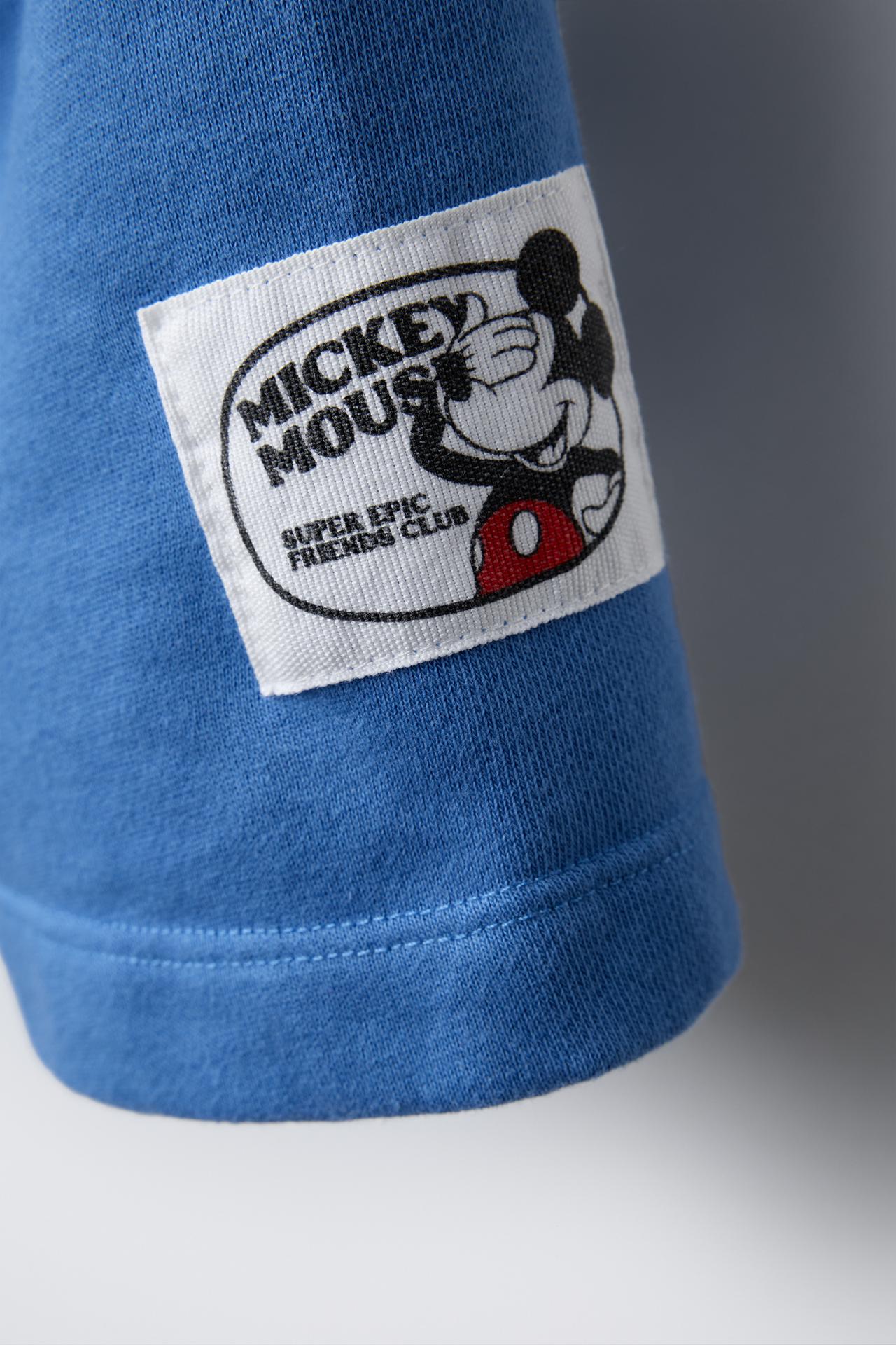 Conjunto mickey mouse