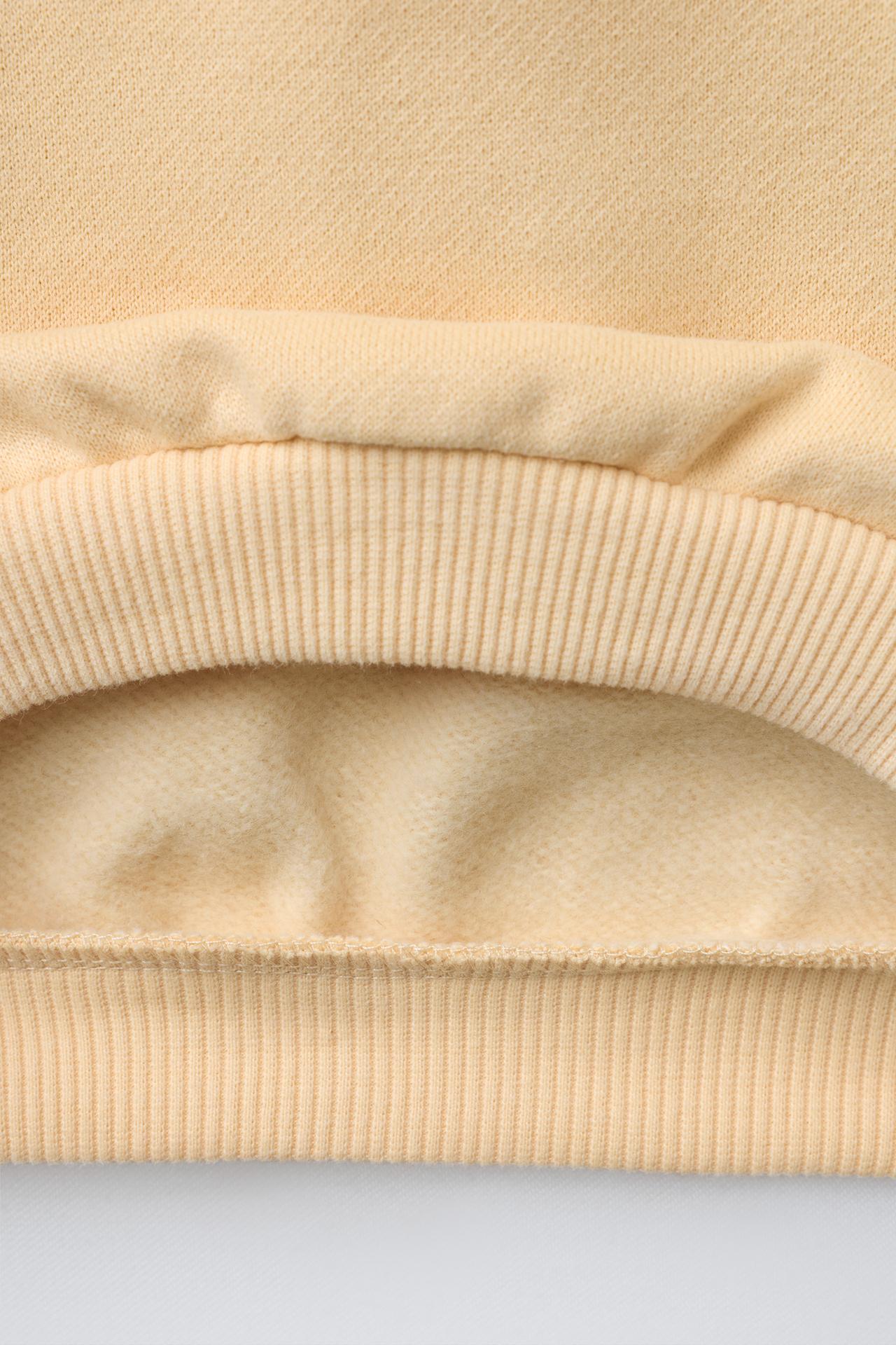 sudadera bordado winnie the pooh