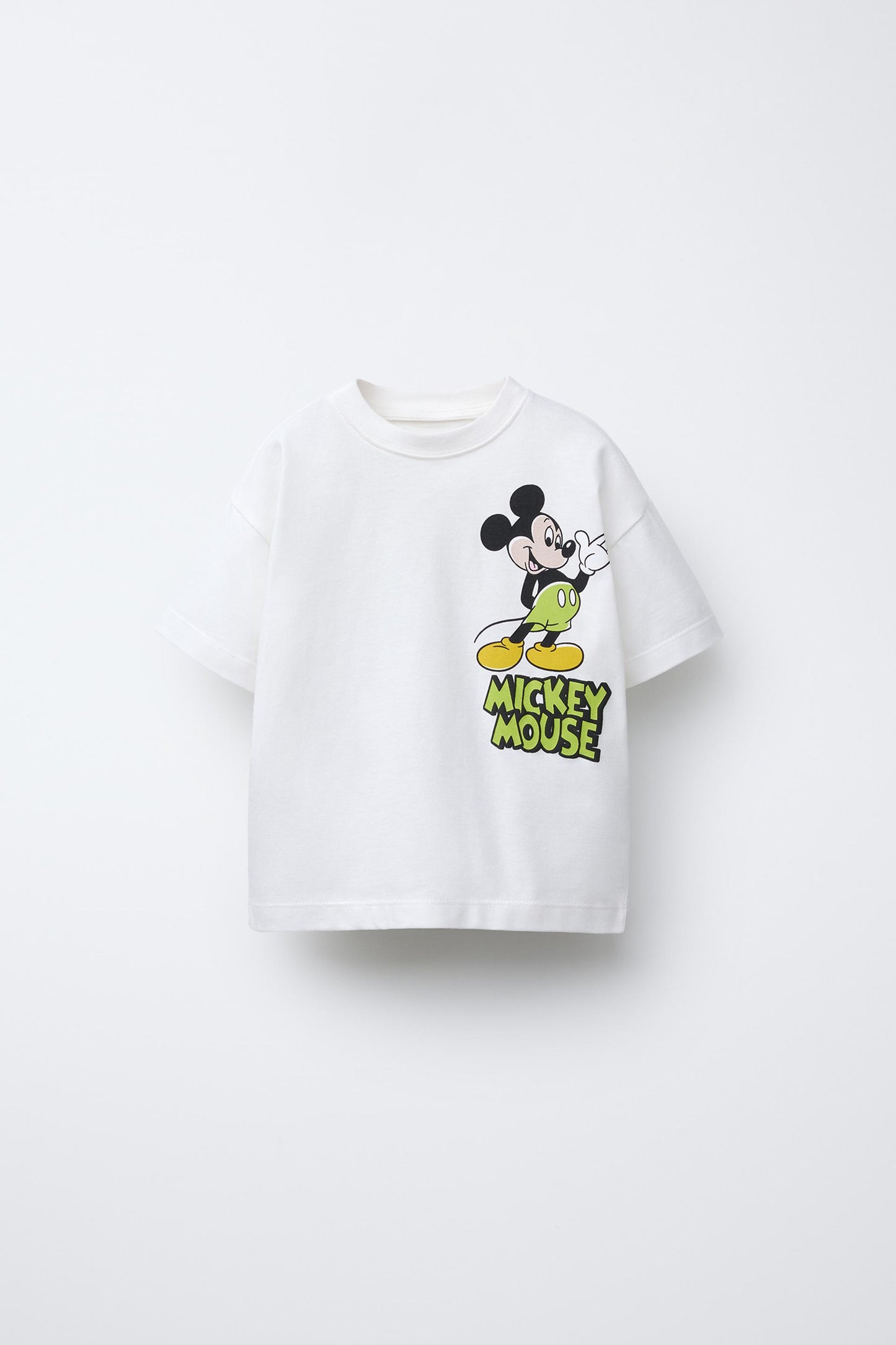 Conjunto mickey mouse