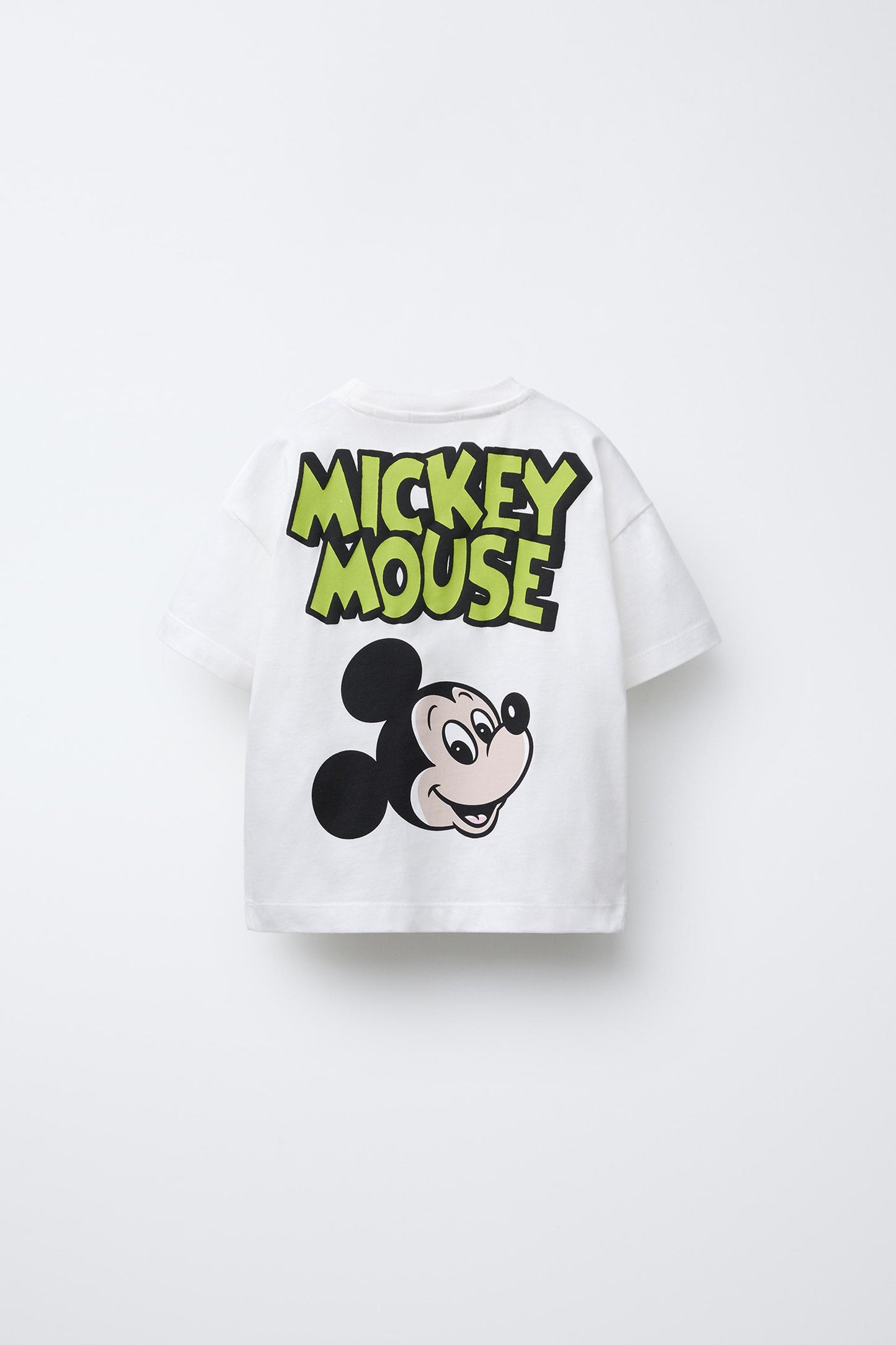 Conjunto mickey mouse