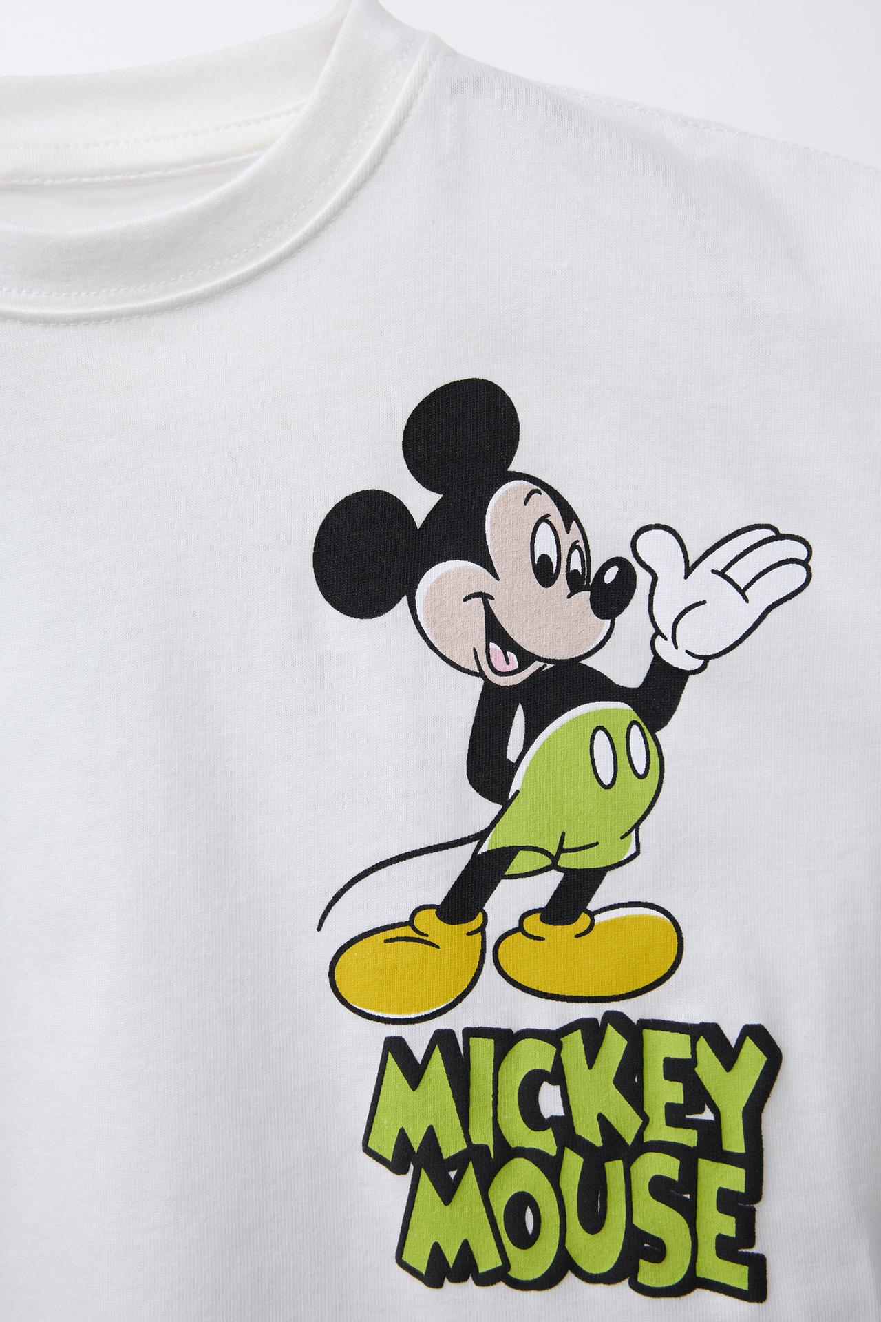 Conjunto mickey mouse
