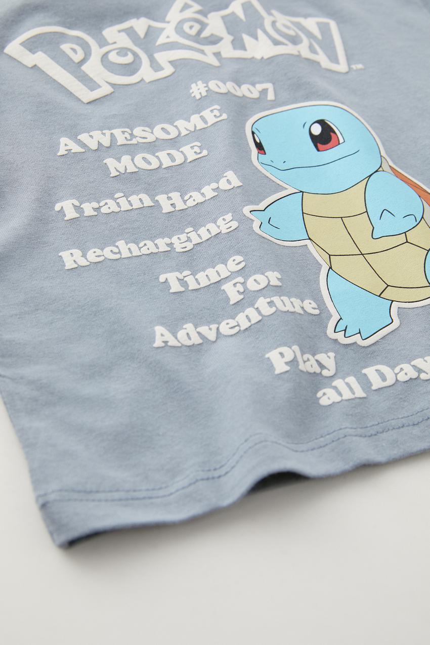 Polera pokemon