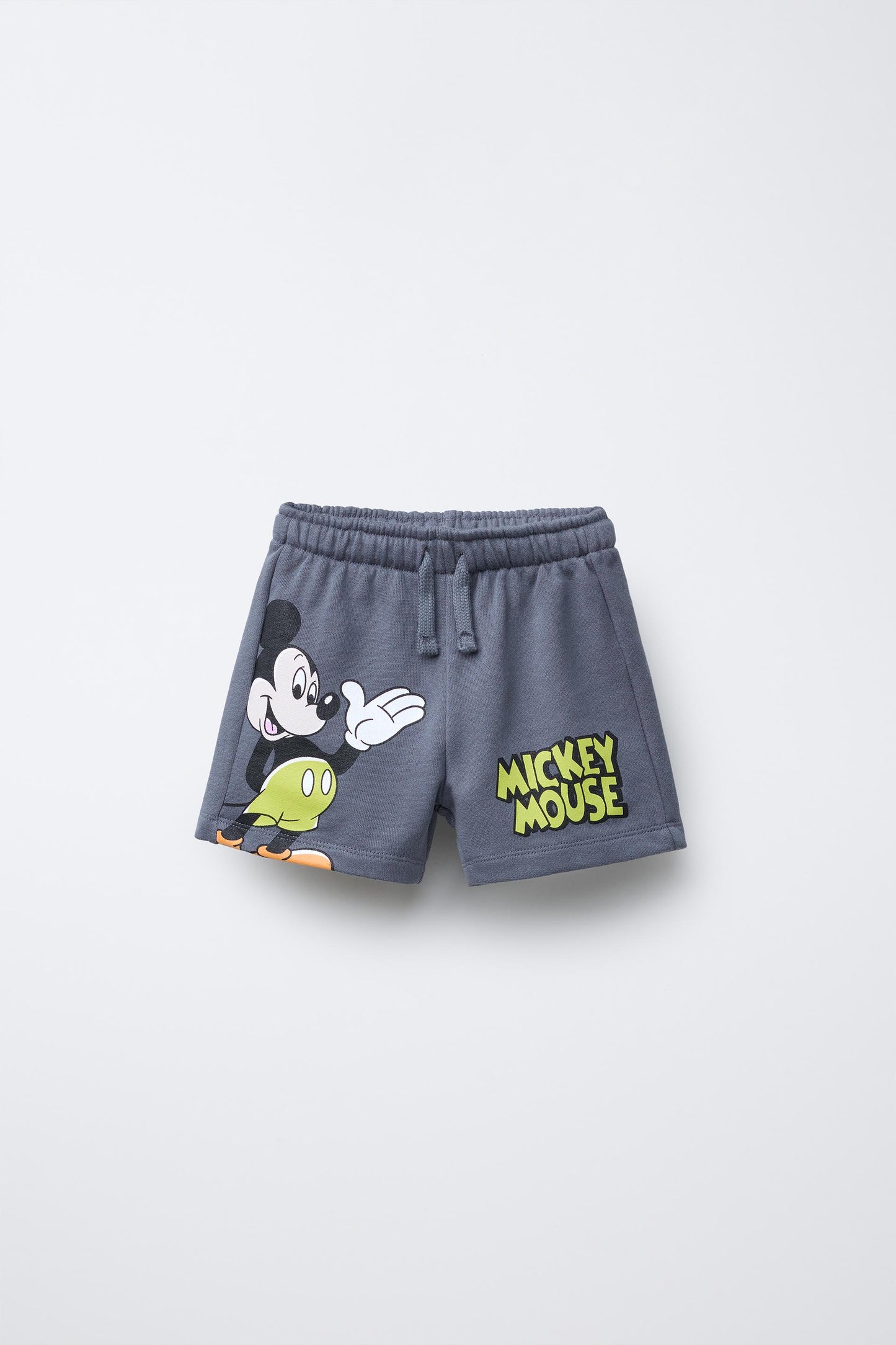 Conjunto mickey mouse