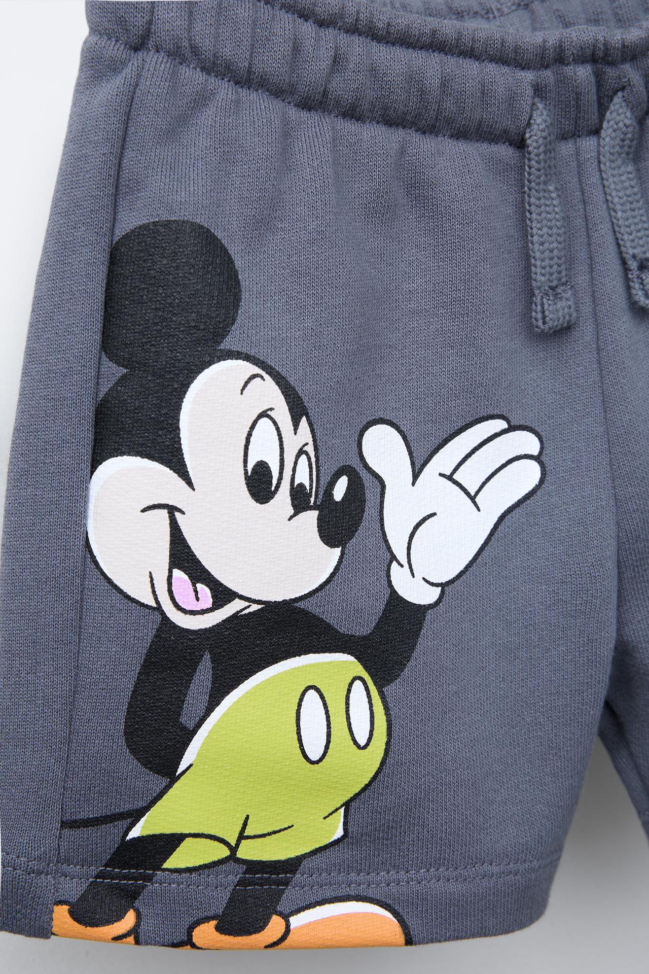 Conjunto mickey mouse