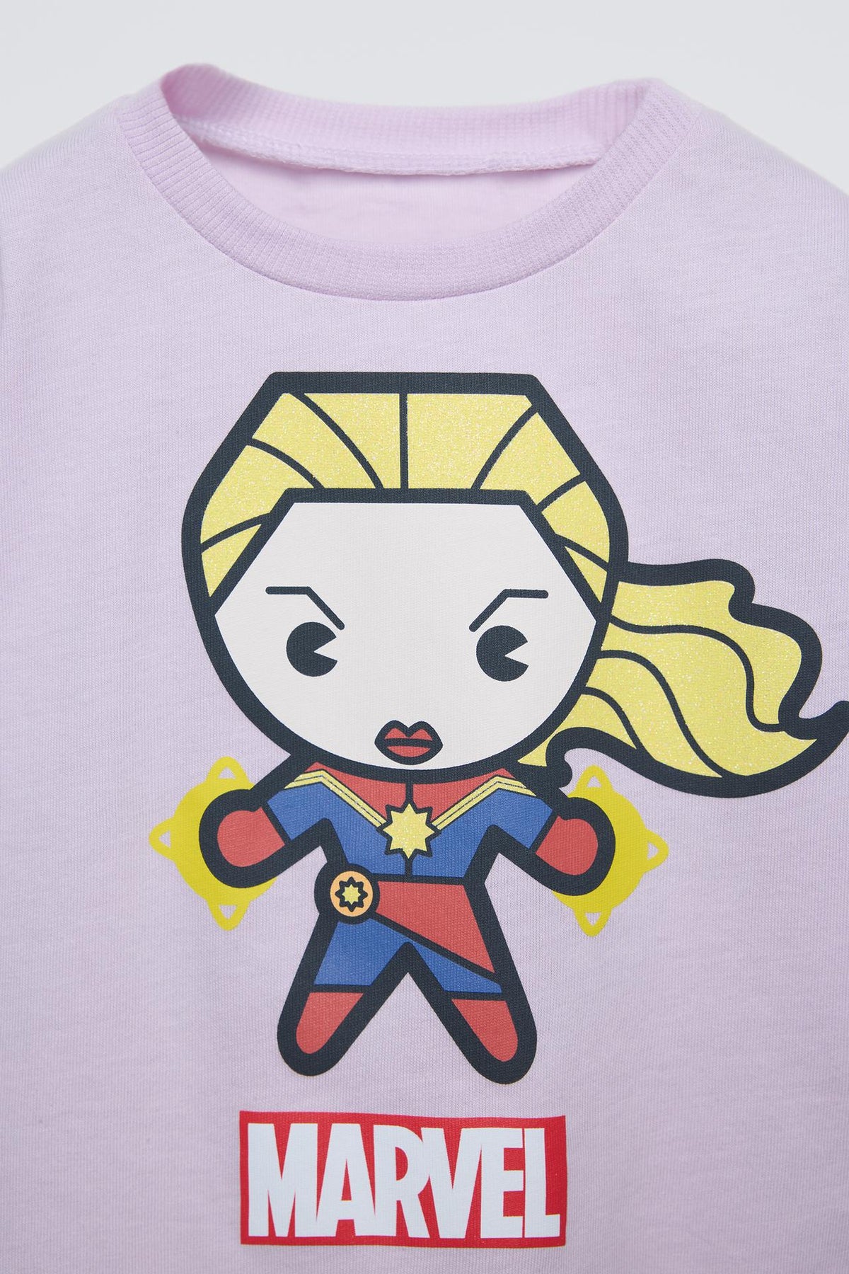 Polera mujer maravilla