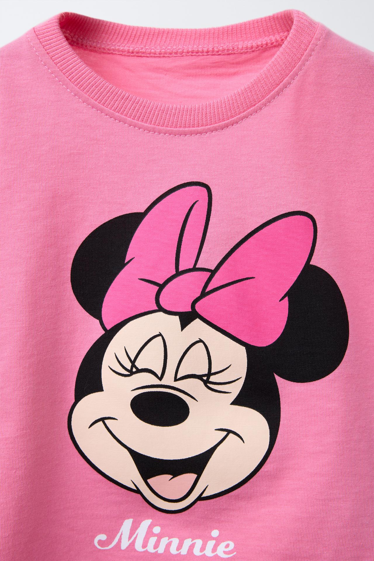 Conjunto minnie mouse