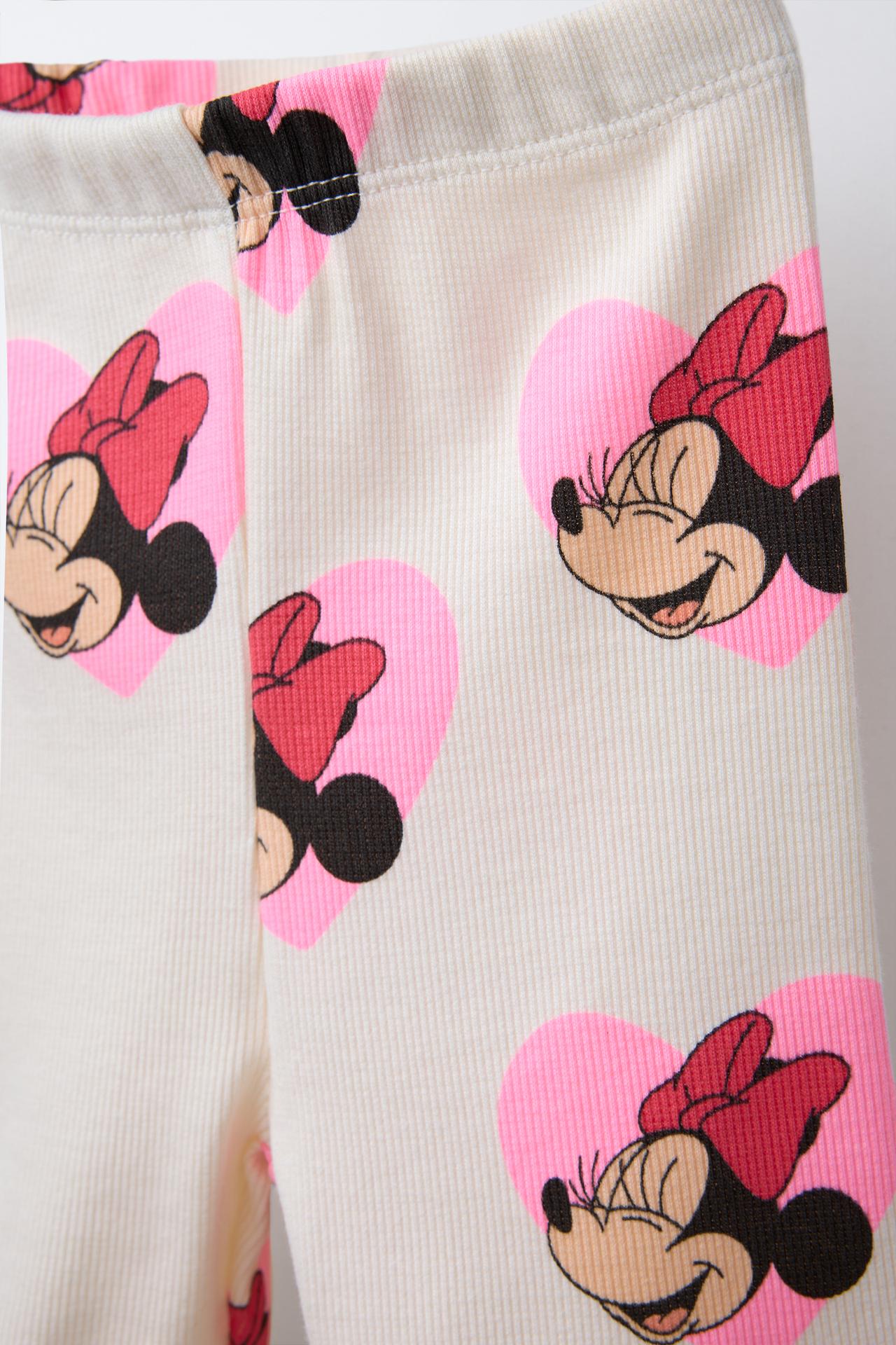 Conjunto minnie mouse