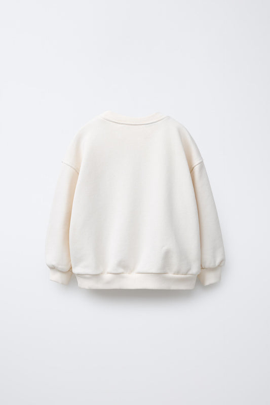 Sudadera lazo minnie mouse