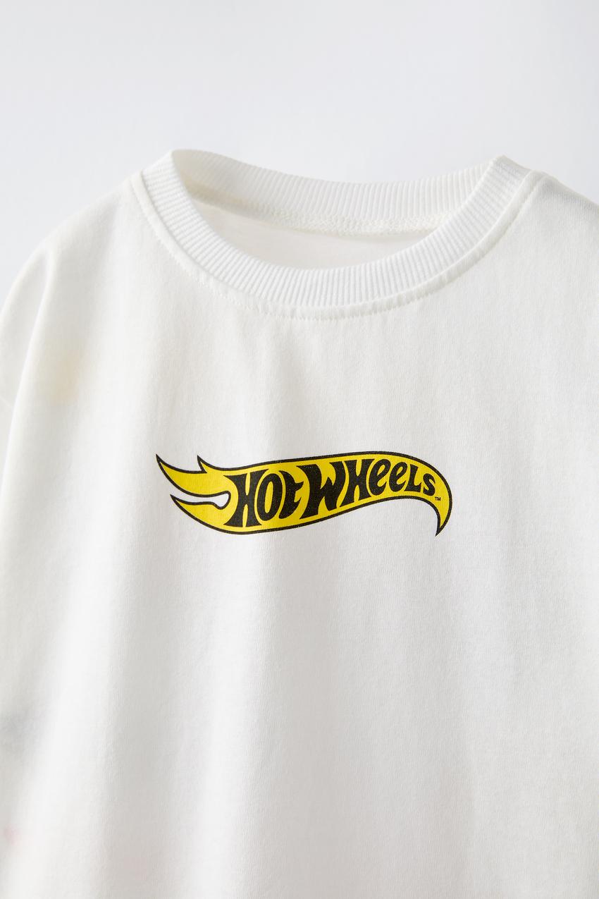 Polera hotwheels